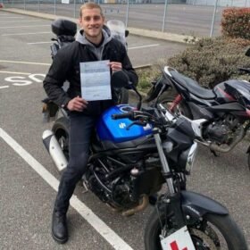 Buy Category A motorcycle licence Ireland.