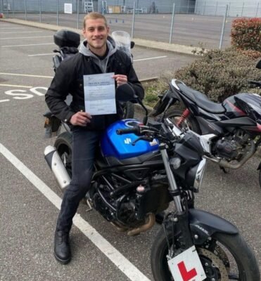 Buy Category A motorcycle licence Ireland.